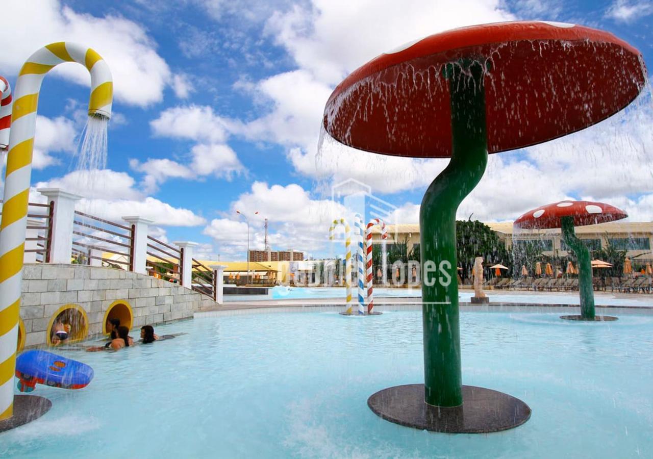 L'Acqua Diroma Com Super Ofertas Caldas Novas Esterno foto