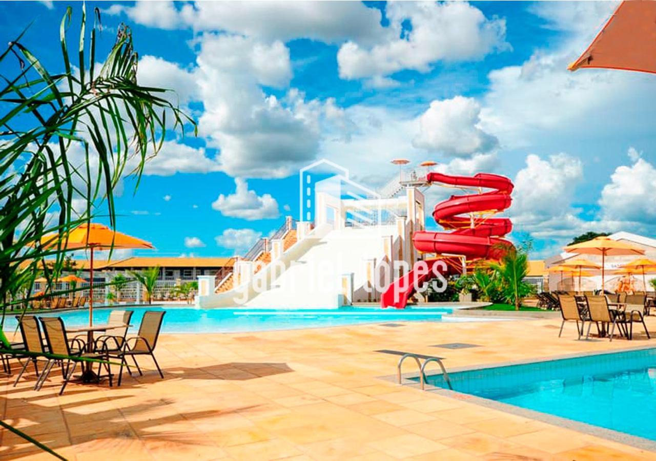 L'Acqua Diroma Com Super Ofertas Caldas Novas Esterno foto