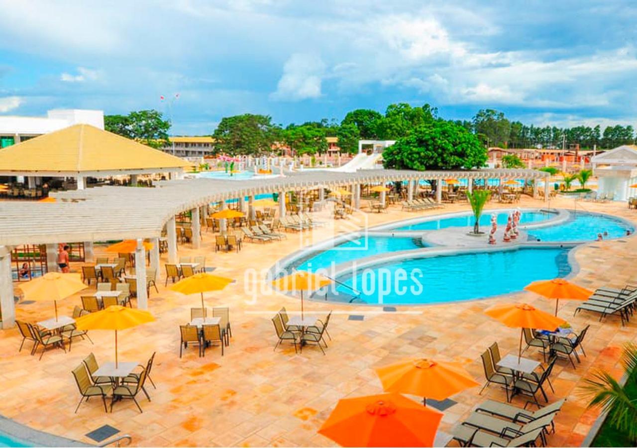 L'Acqua Diroma Com Super Ofertas Caldas Novas Esterno foto