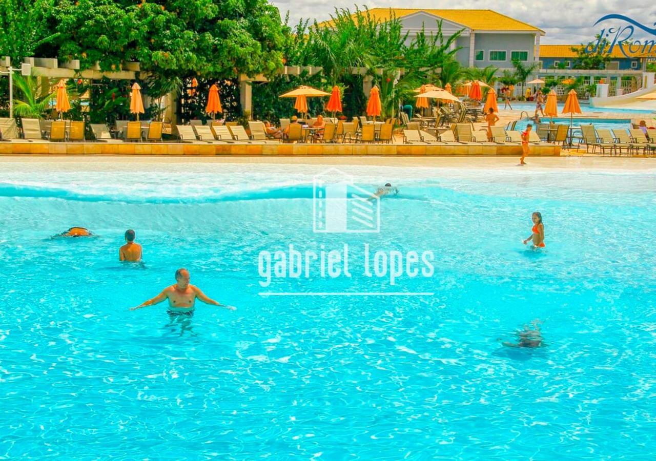 L'Acqua Diroma Com Super Ofertas Caldas Novas Esterno foto