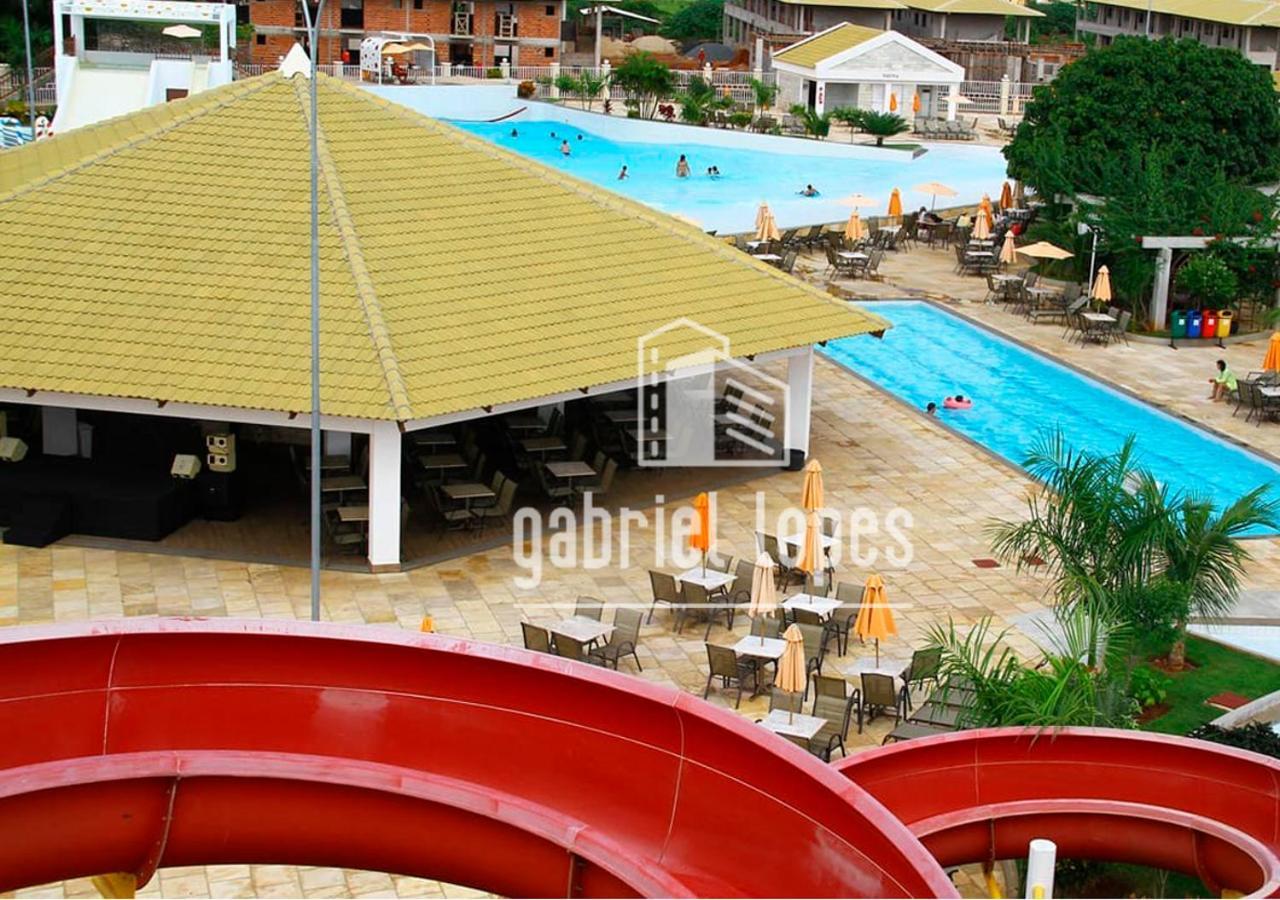 L'Acqua Diroma Com Super Ofertas Caldas Novas Esterno foto