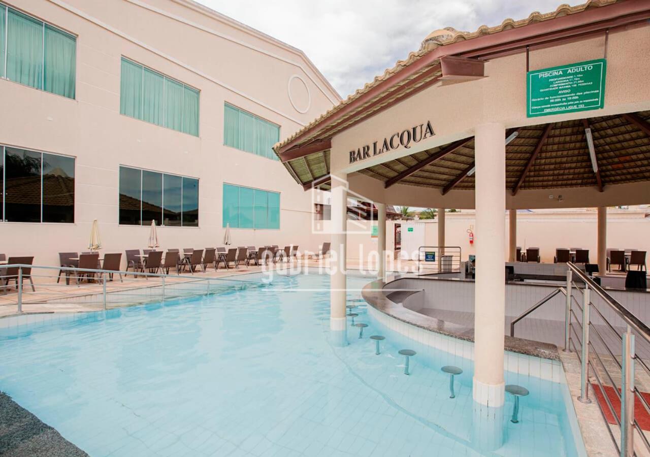L'Acqua Diroma Com Super Ofertas Caldas Novas Esterno foto