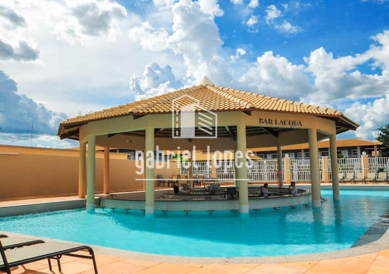 L'Acqua Diroma Com Super Ofertas Caldas Novas Esterno foto